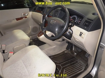 TOYOTA COROLLA SPACIO