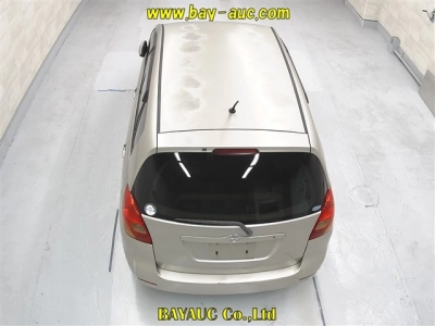 TOYOTA COROLLA SPACIO