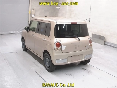 SUZUKI ALTO LAPIN CHOCOLATE