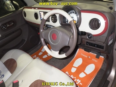 SUZUKI ALTO LAPIN CHOCOLATE