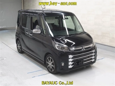 MITSUBISHI EK SPACE CUSTOM