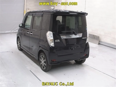 MITSUBISHI EK SPACE CUSTOM