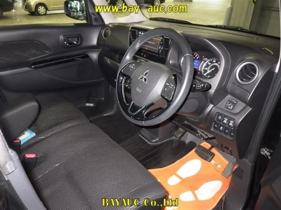 MITSUBISHI EK SPACE CUSTOM