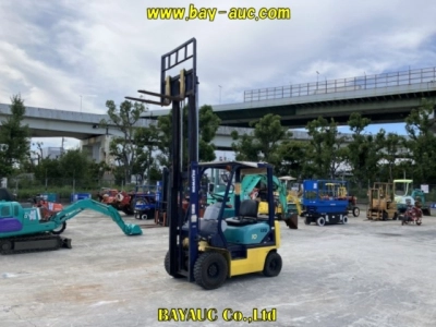 KOMATSU FORKLIFT