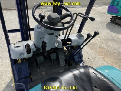 KOMATSU FORKLIFT
