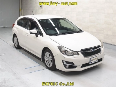 SUBARU IMPREZA SPORT