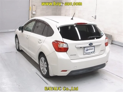 SUBARU IMPREZA SPORT