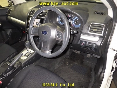 SUBARU IMPREZA SPORT