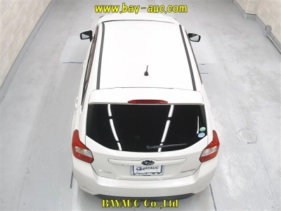 SUBARU IMPREZA SPORT