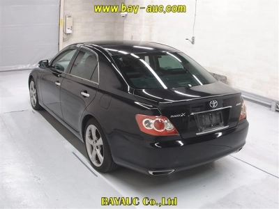 TOYOTA MARK X