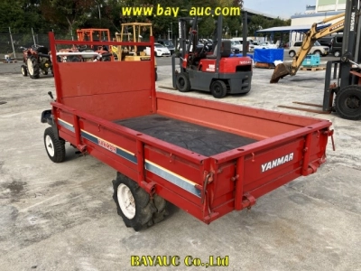 YANMAR  TRANSPORTATION YELLOW 