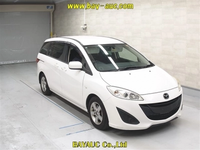 MAZDA PREMACY
