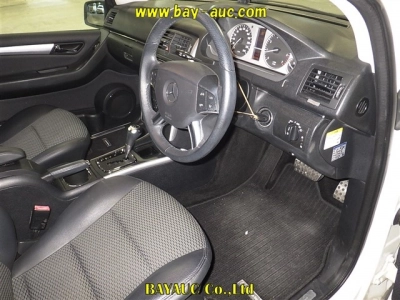 MERCEDES BENZ B CLASS