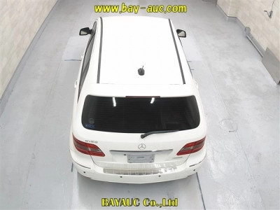 MERCEDES BENZ B CLASS