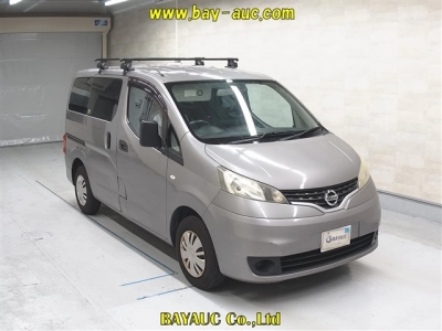 NISSAN NV200 VANETTE VAN