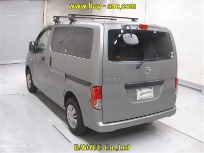 NISSAN NV200 VANETTE VAN