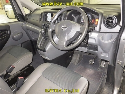NISSAN NV200 VANETTE VAN