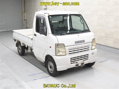 SUZUKI CARRY TRUCK