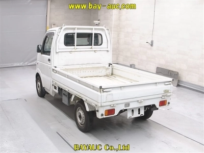 SUZUKI CARRY TRUCK