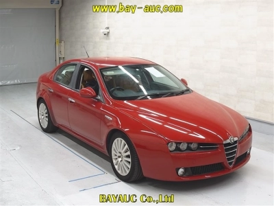 ALFA ROMEO 159
