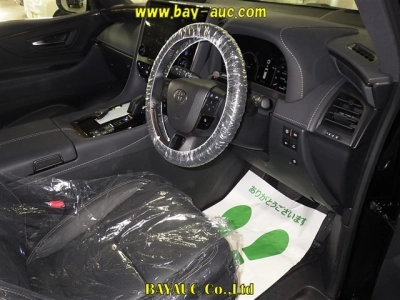 TOYOTA ALPHARD HYBRID