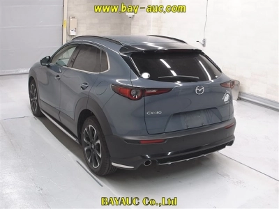MAZDA CX-30