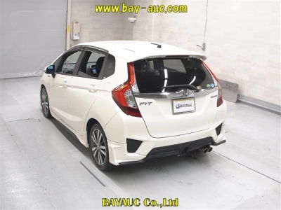 HONDA FIT HYBRID