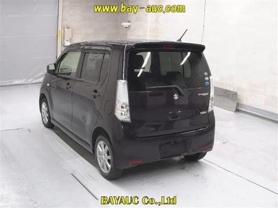 SUZUKI WAGON R STINGRAY