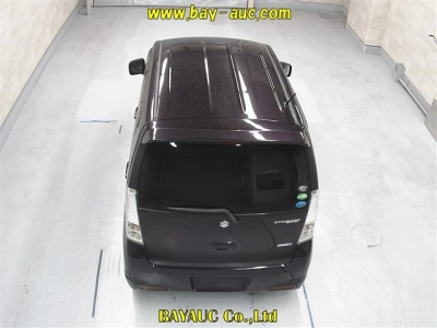 SUZUKI WAGON R STINGRAY