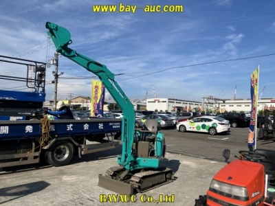 KOMATSU YUATSU SHOVEL 