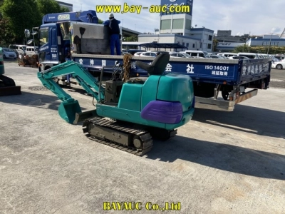 KOMATSU YUATSU SHOVEL 