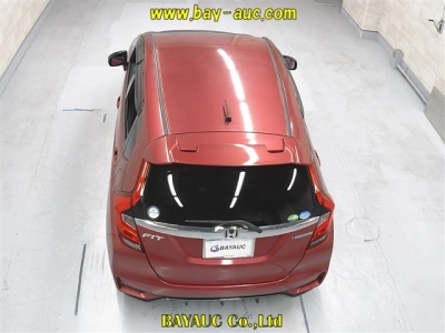 HONDA FIT HYBRID