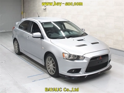 MITSUBISHI GALANT FORTIS SPORTBACK