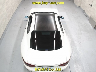 MASERATI GRANTURISMO