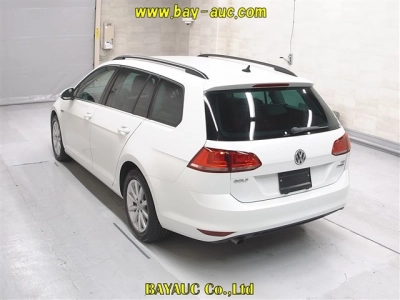 VOLKSWAGEN GOLF VARIANT