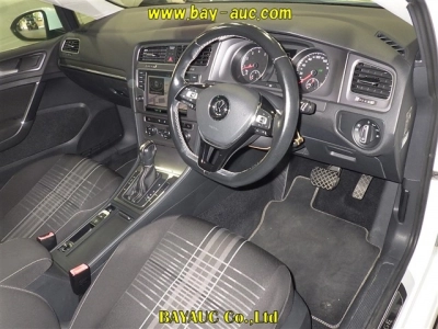 VOLKSWAGEN GOLF VARIANT