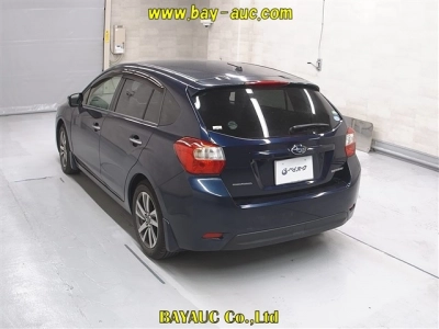 SUBARU IMPREZA SPORT