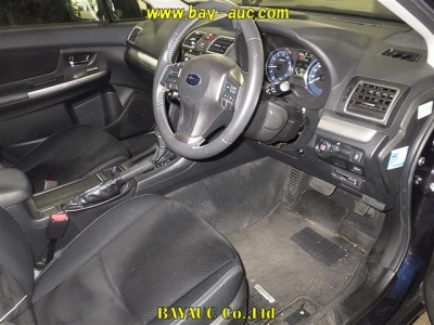 SUBARU IMPREZA SPORT