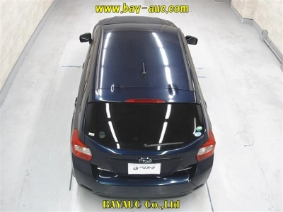 SUBARU IMPREZA SPORT