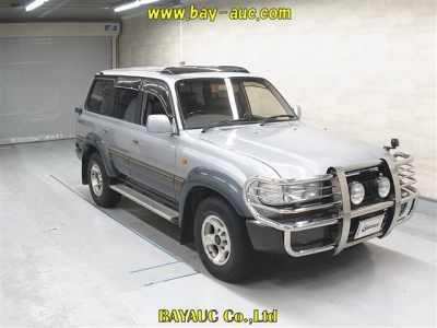 TOYOTA LAND CRUISER 80