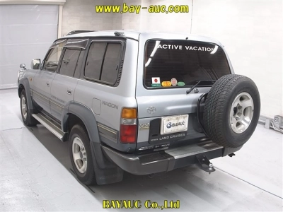 TOYOTA LAND CRUISER 80