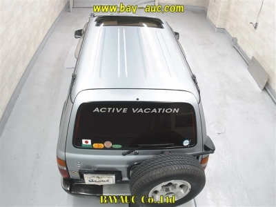 TOYOTA LAND CRUISER 80