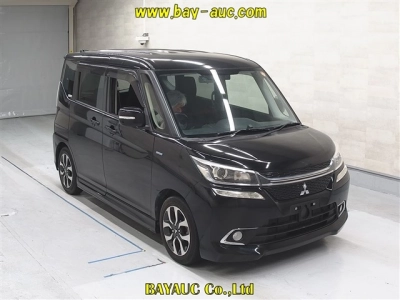 MITSUBISHI DELICA D:2