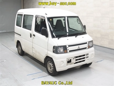 MITSUBISHI MINICAB