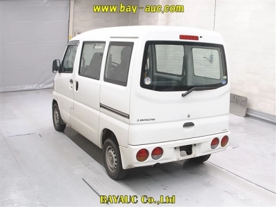 MITSUBISHI MINICAB