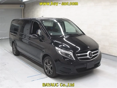MERCEDES BENZ V CLASS
