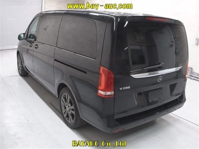 MERCEDES BENZ V CLASS
