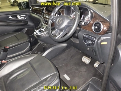 MERCEDES BENZ V CLASS