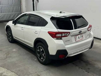 SUBARU SUBARU XV