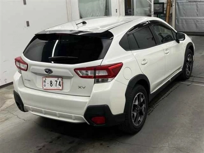 SUBARU SUBARU XV